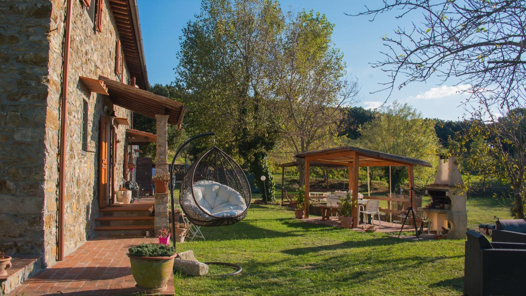 Antico Casale Il Fiorentino Montenero  Exterior photo