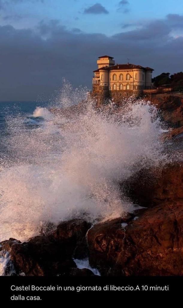 Antico Casale Il Fiorentino Montenero  Exterior photo